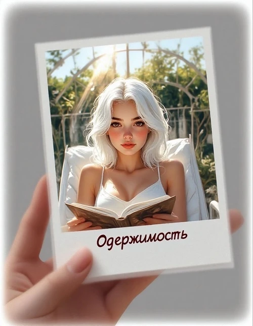 Иллюстрация к книге — Его одержимость [book-illustration-9.webp]