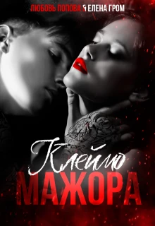 Книга Клеймо мажора