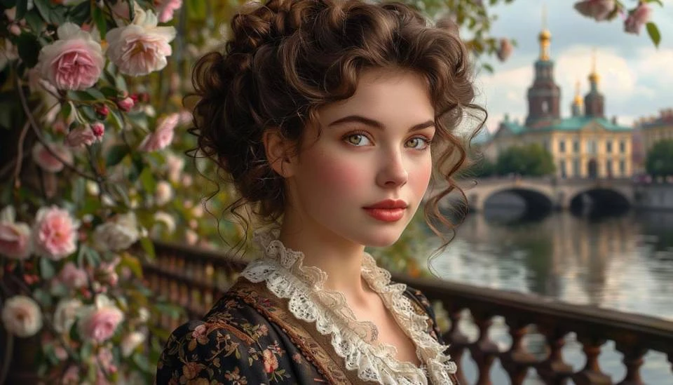 Иллюстрация к книге — Кружевная история попаданки [book-illustration-16.webp]