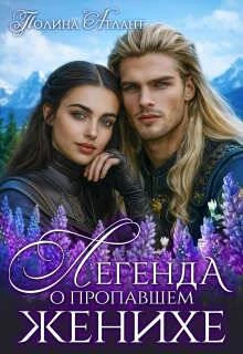Книга Легенда о пропавшем женихе