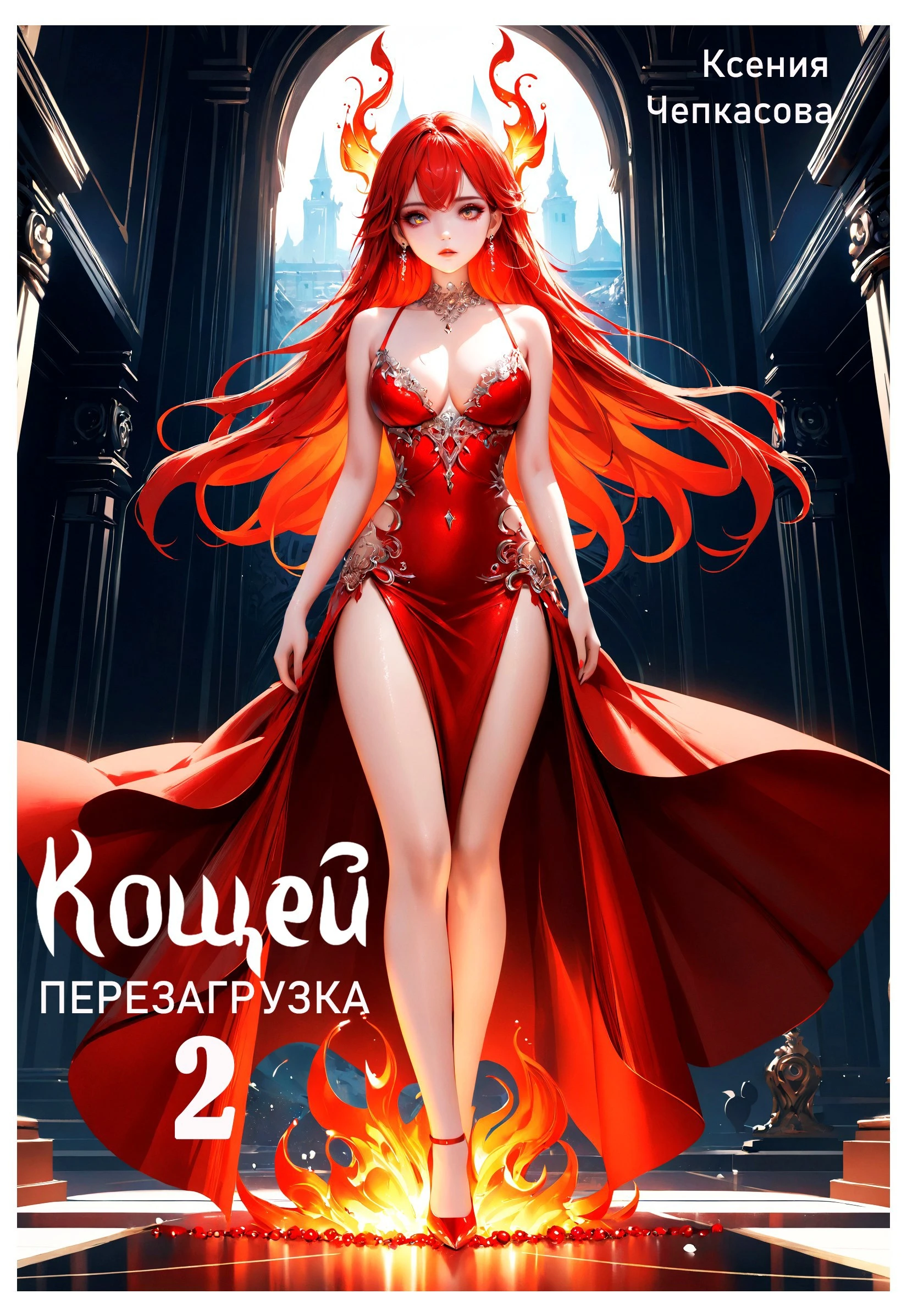 Книга Кощей. Перезагрузка 2