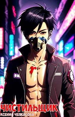 Книга Чистильщик