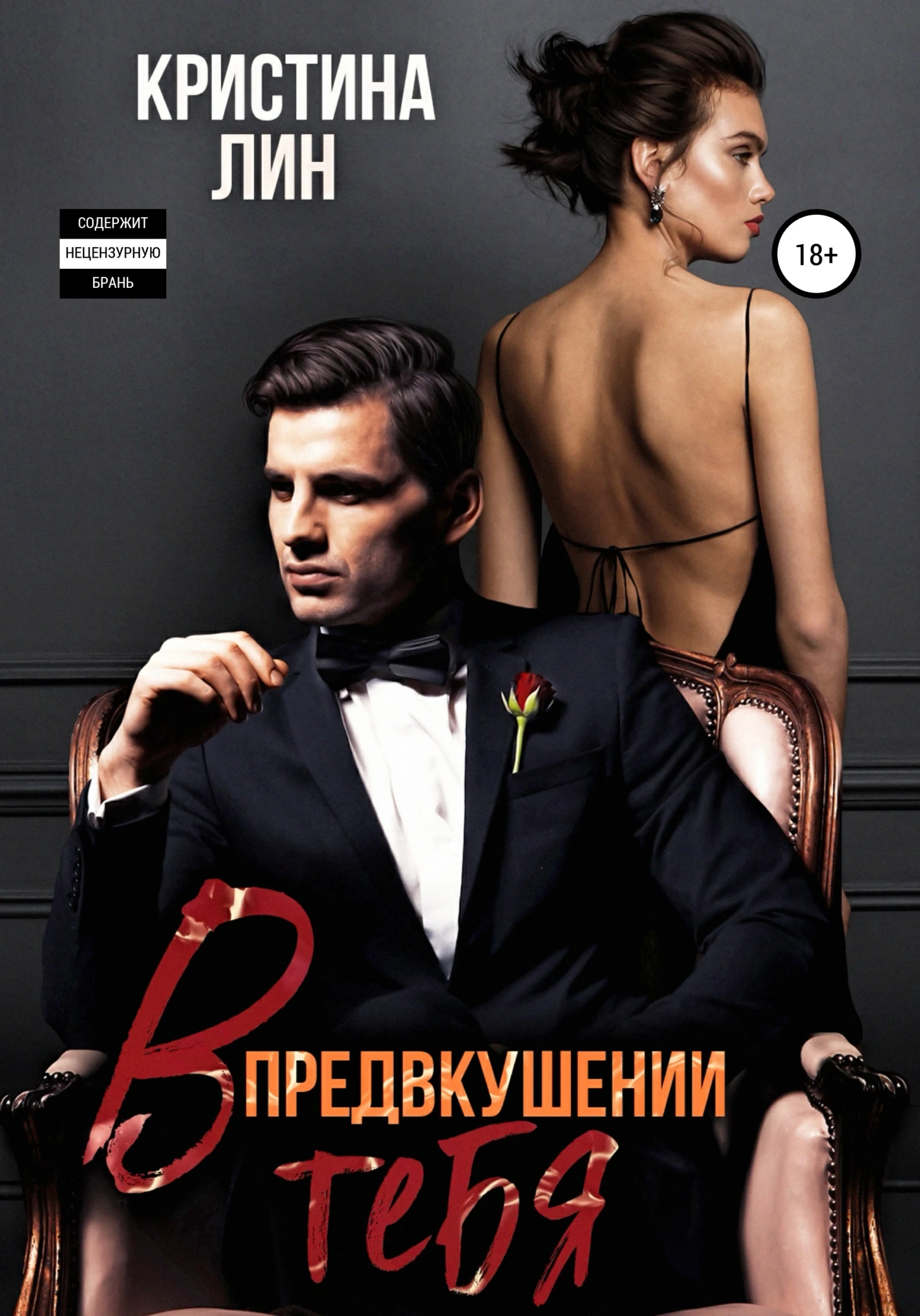 Книга В предвкушении тебя