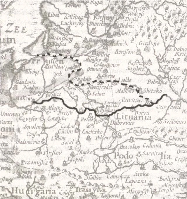 Иллюстрация к книге — Подлинная история древней Руси [book-illustration-9.webp]