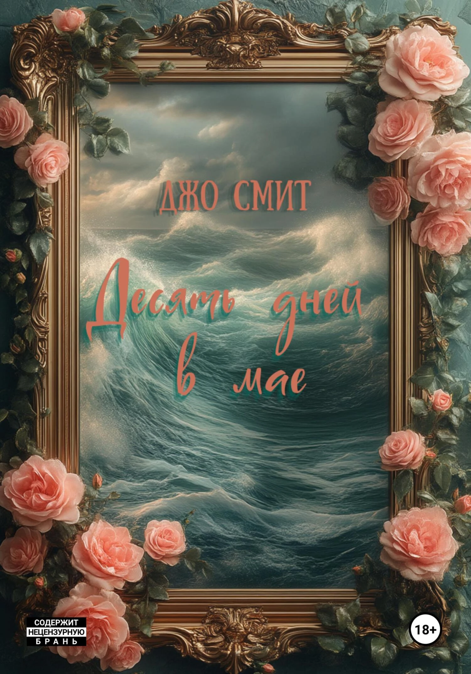 Книга Десять дней в мае