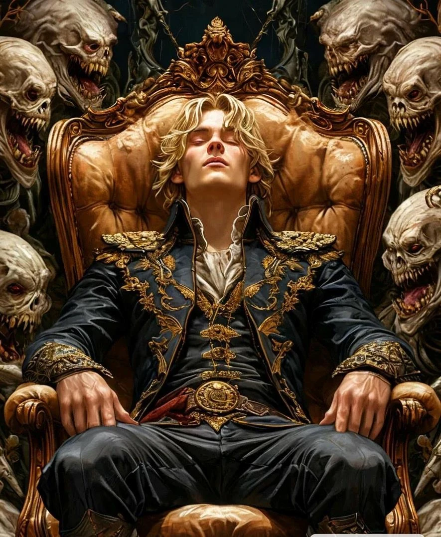 Иллюстрация к книге — Счастливчик [book-illustration-23.webp]