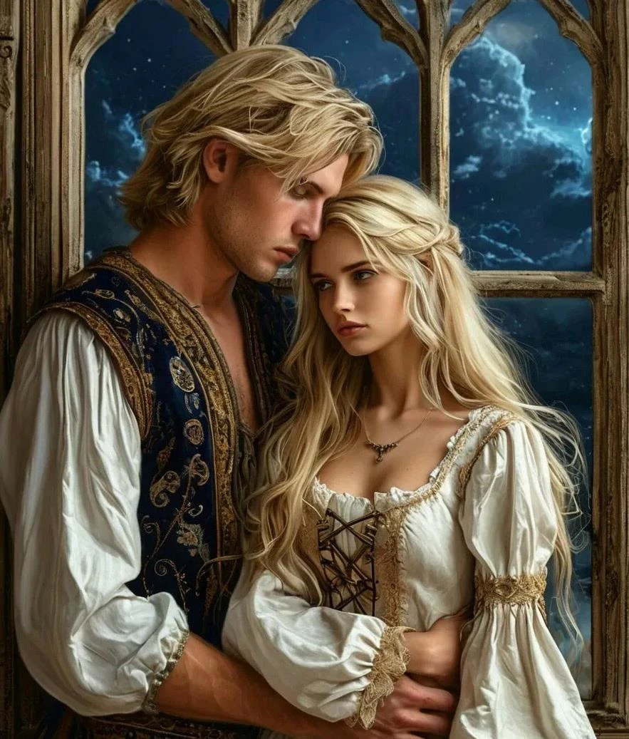 Иллюстрация к книге — Счастливчик [book-illustration-25.webp]