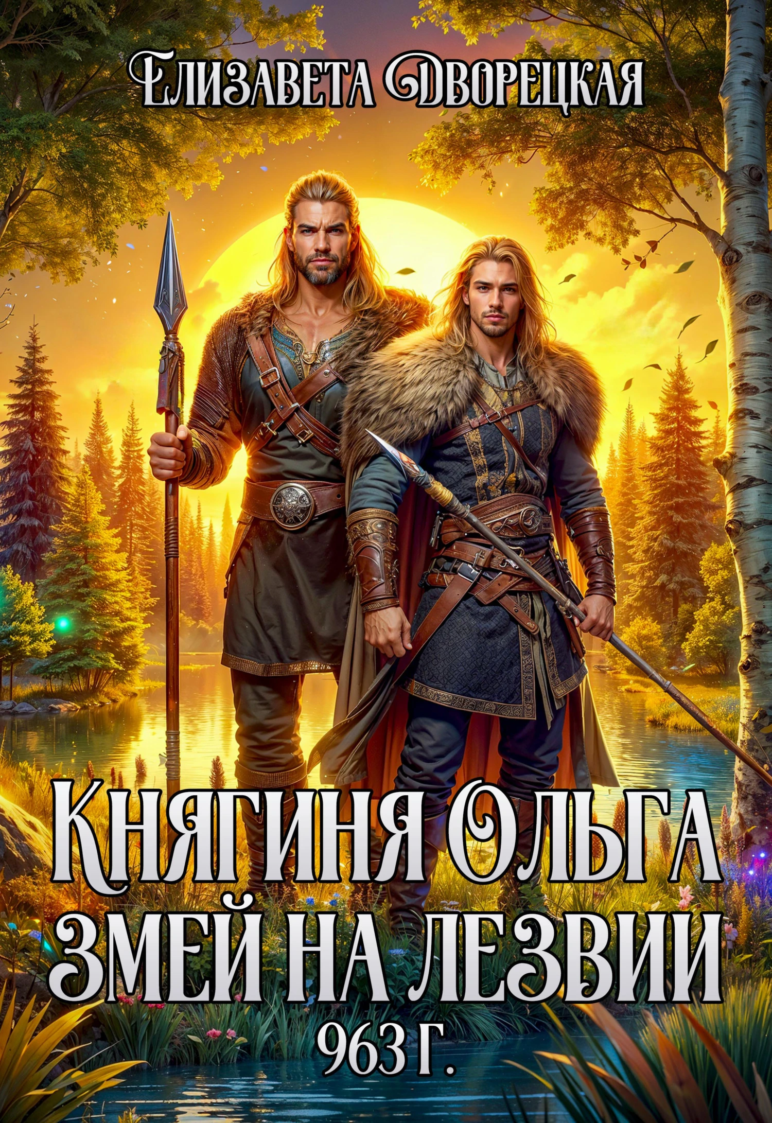 Книга Змей на лезвии