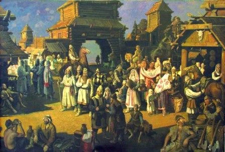 Иллюстрация к книге — Наследники Вещего Олега. Годы золотой славы [book-illustration-18.webp]