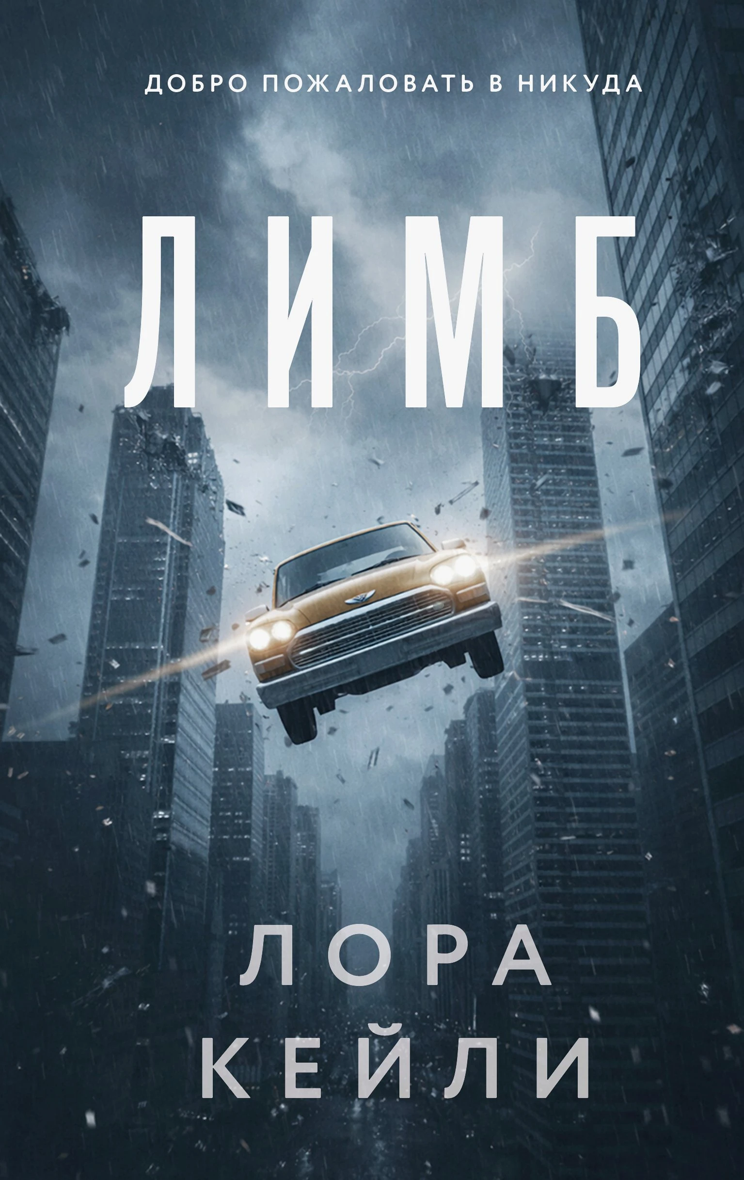 Книга Лимб