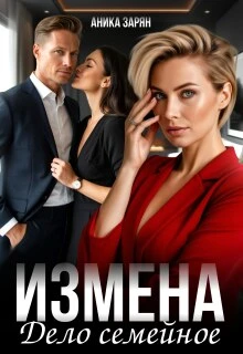 Книга Измена - дело семейное