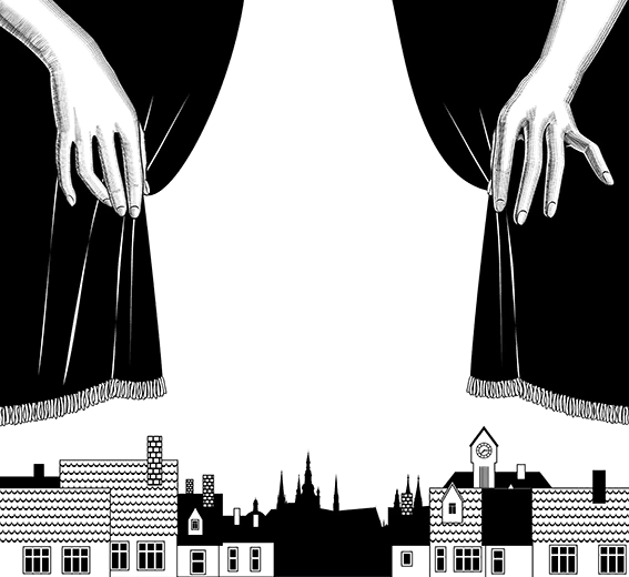 Иллюстрация к книге — Девушки с тёмными судьбами [book-illustration-11.webp]