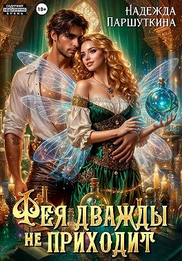 Книга Фея дважды не приходит