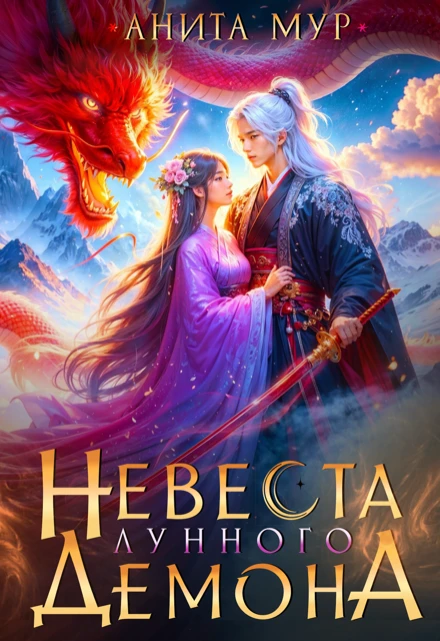 Книга Невеста Лунного демона