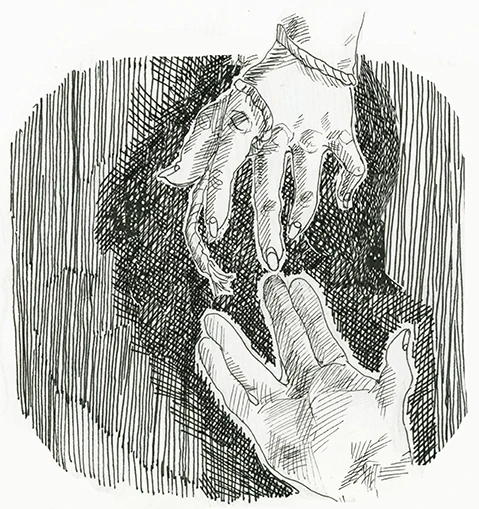 Иллюстрация к книге — Грёзы третьей планеты [book-illustration-12.webp]