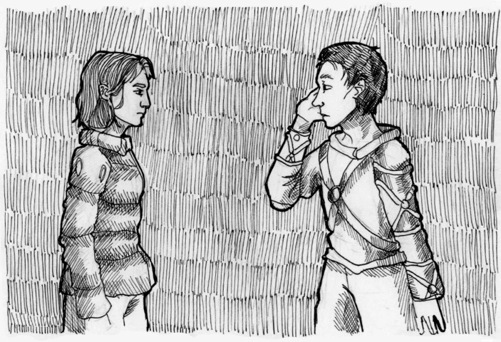 Иллюстрация к книге — Грёзы третьей планеты [book-illustration-37.webp]