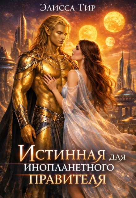 Книга Истинная для инопланетного правителя