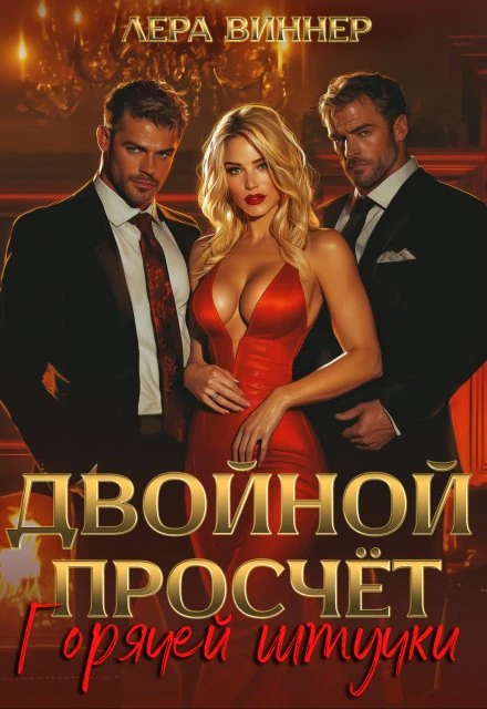 Книга Двойной просчет Горячей штучки