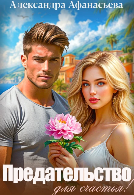 Книга Предательство для счастья