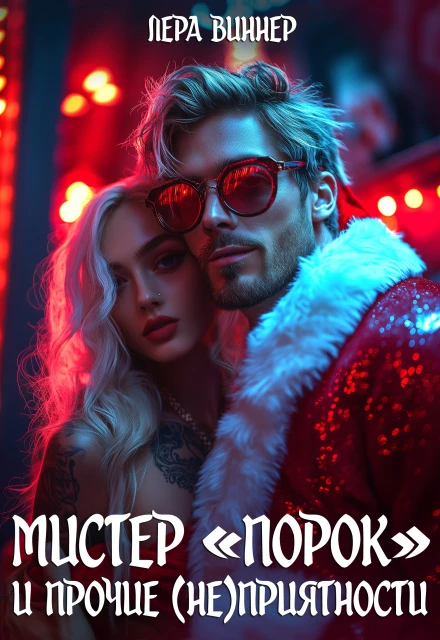Книга Мистер 