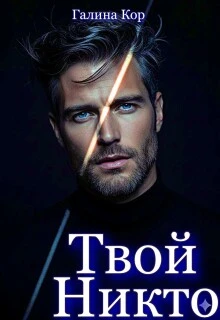 Книга Твой Никто