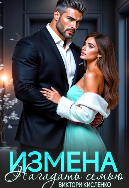 Книга Измена. Нагадать семью
