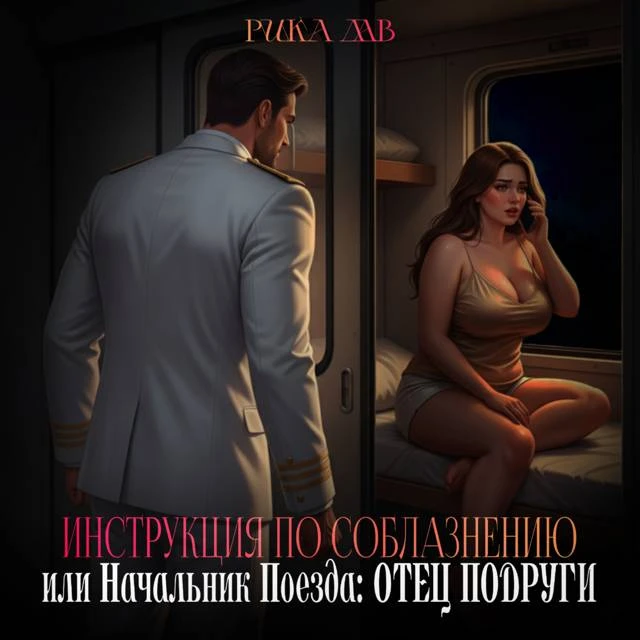 Иллюстрация к книге — Инструкция по соблазнению, или Начальник поезда: отец подруги [book-illustration-13.webp]