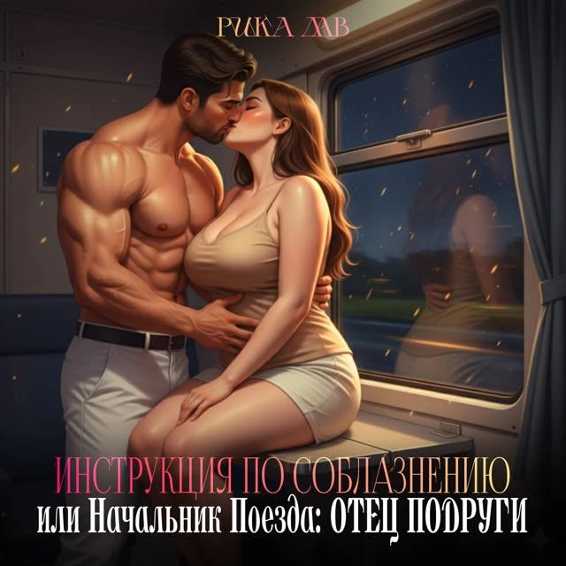 Иллюстрация к книге — Инструкция по соблазнению, или Начальник поезда: отец подруги [book-illustration-17.webp]