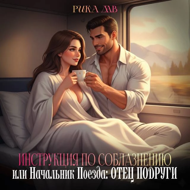 Иллюстрация к книге — Инструкция по соблазнению, или Начальник поезда: отец подруги [book-illustration-19.webp]