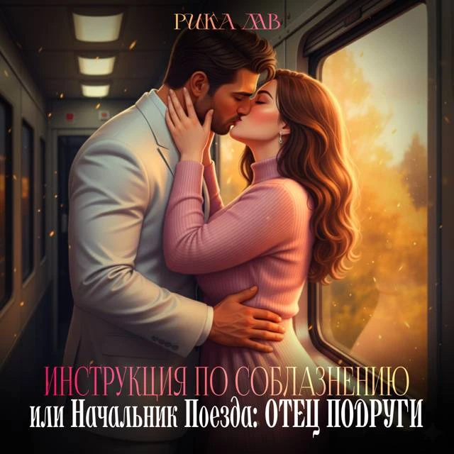 Иллюстрация к книге — Инструкция по соблазнению, или Начальник поезда: отец подруги [book-illustration-24.webp]