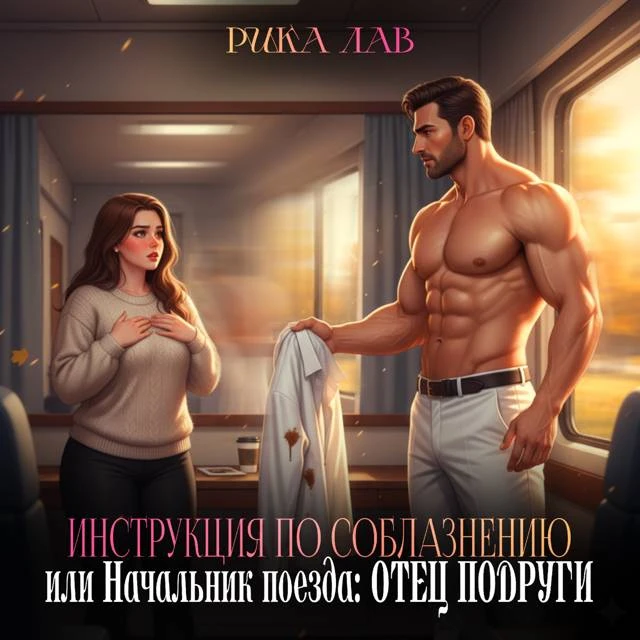 Иллюстрация к книге — Инструкция по соблазнению, или Начальник поезда: отец подруги [book-illustration-4.webp]
