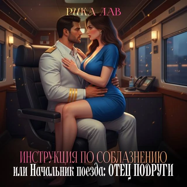 Иллюстрация к книге — Инструкция по соблазнению, или Начальник поезда: отец подруги [book-illustration-7.webp]