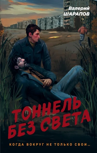 Книга Тоннель без света