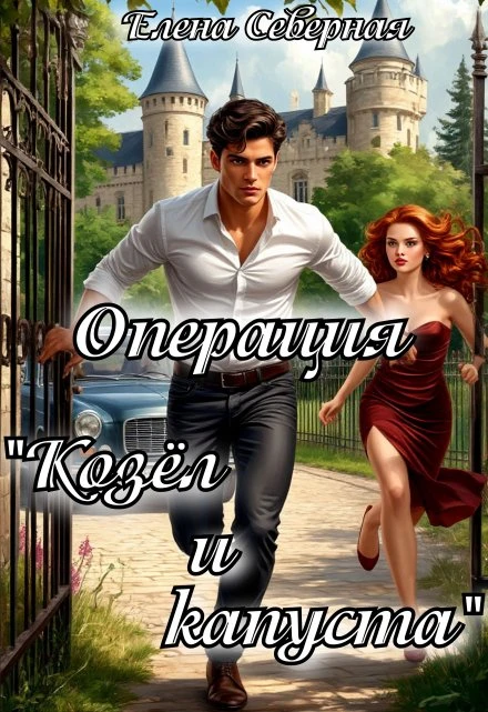 Книга Операция козёл и капуста