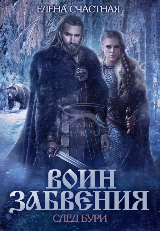 Книга След бури