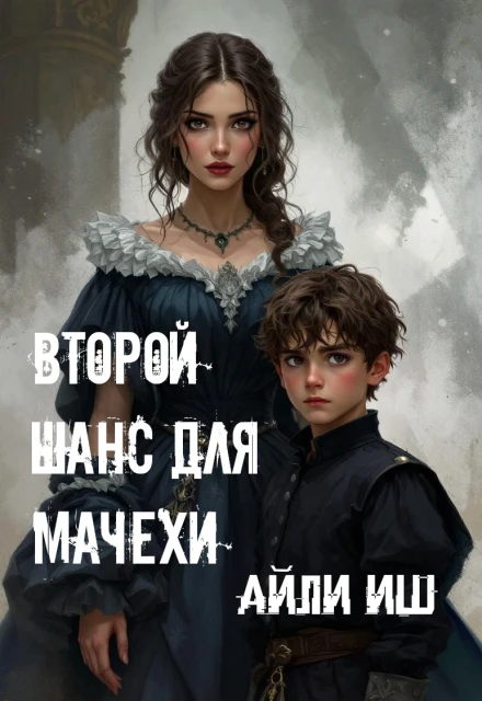 Книга Второй шанс для мачехи