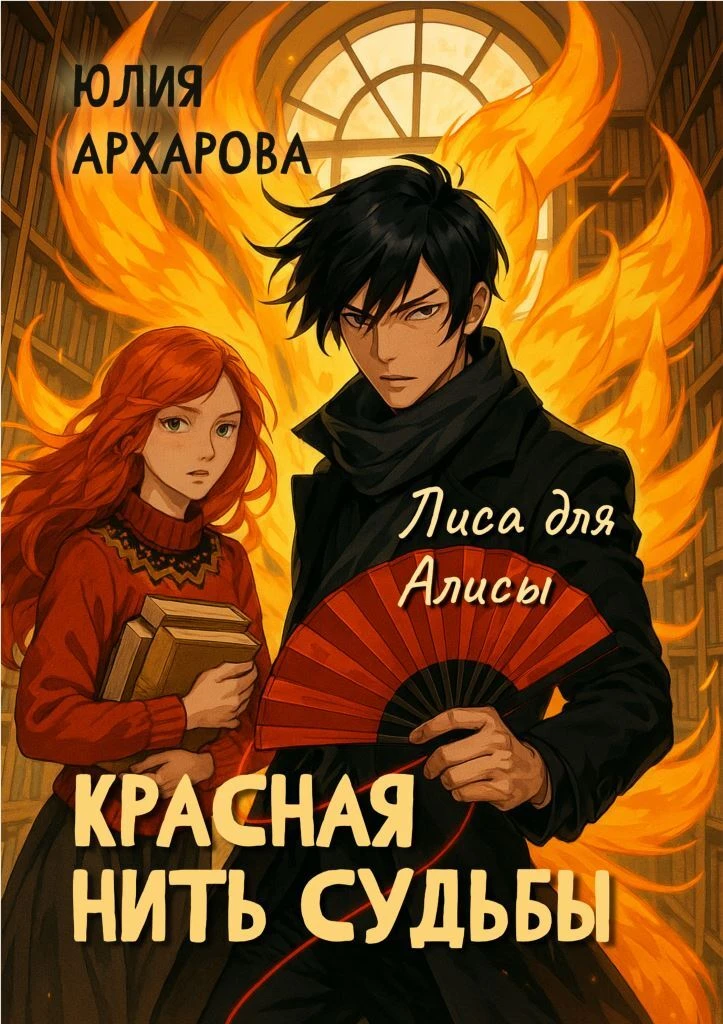 Книга Лиса для Алисы