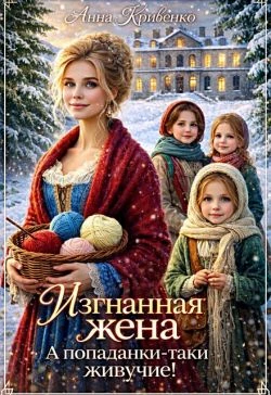 Книга Изгнанная жена. А попаданки-таки живучие!