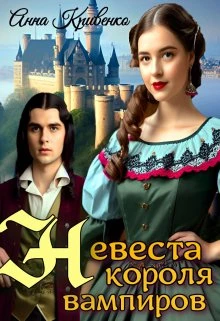 Книга Невеста короля вампиров