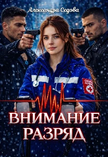 Книга Внимание, разряд