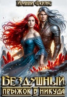 Книга Бездушный: прыжок в никуда