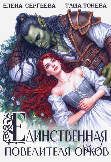 Книга Единственная повелителя орков