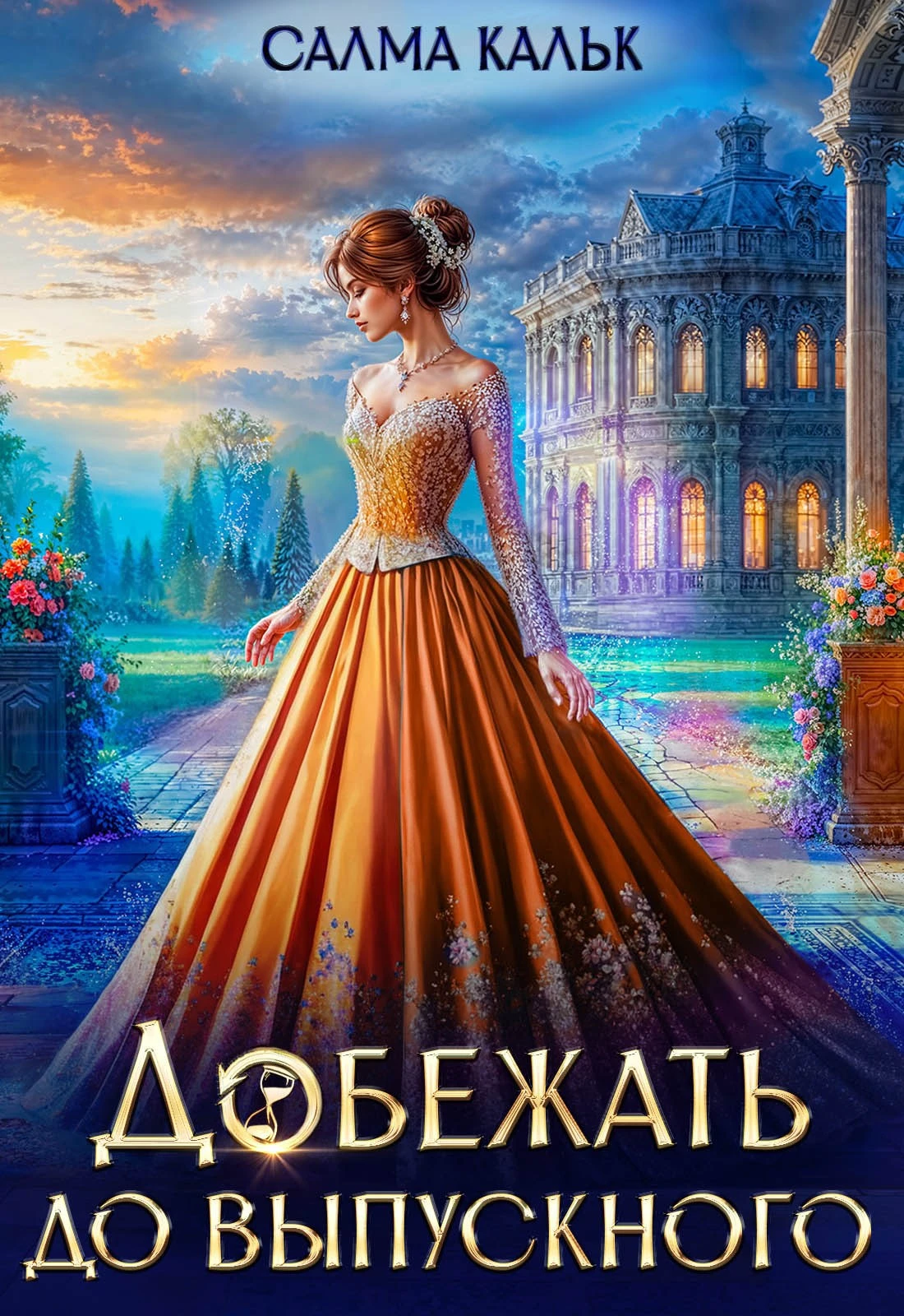 Книга Добежать до выпускного