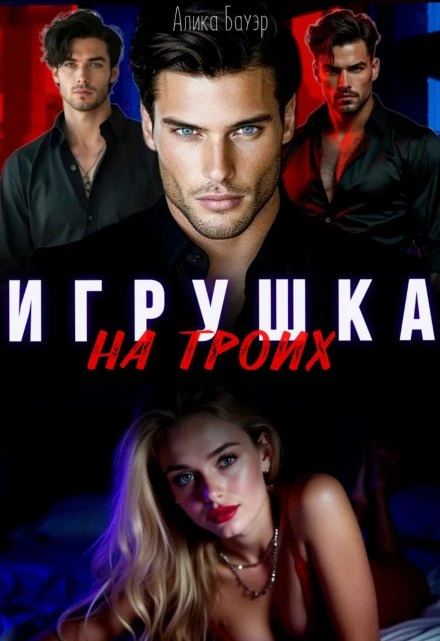 Книга Игрушка на троих
