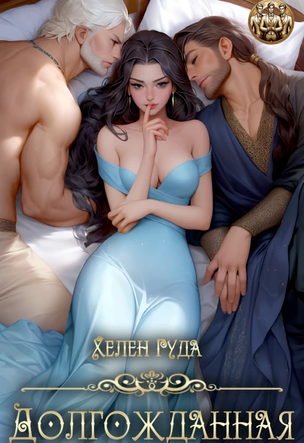 Книга Долгожданная