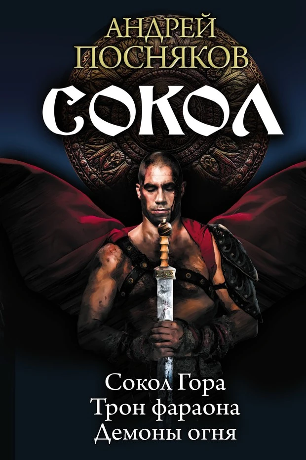 Книга Сокол