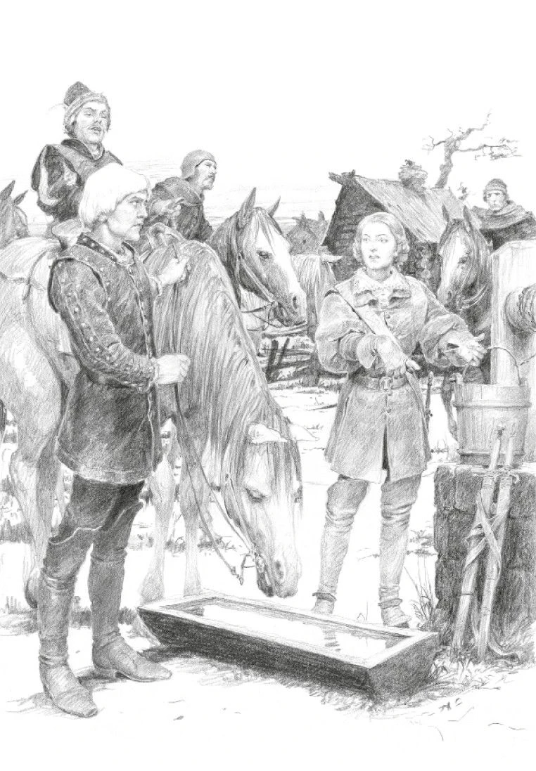 Иллюстрация к книге — Перекресток воронов [book-illustration-18.webp]