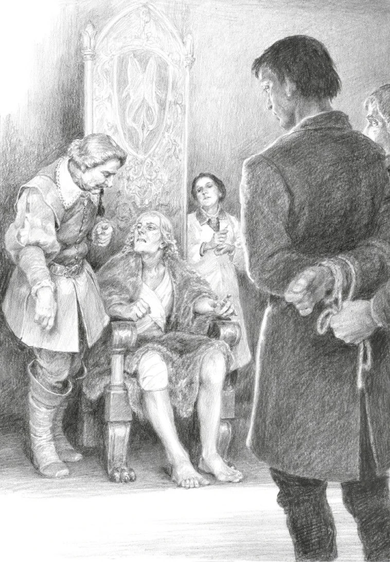 Иллюстрация к книге — Перекресток воронов [book-illustration-25.webp]