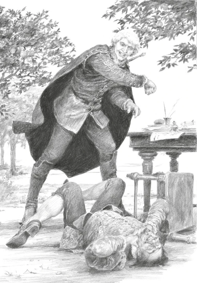 Иллюстрация к книге — Перекресток воронов [book-illustration-28.webp]