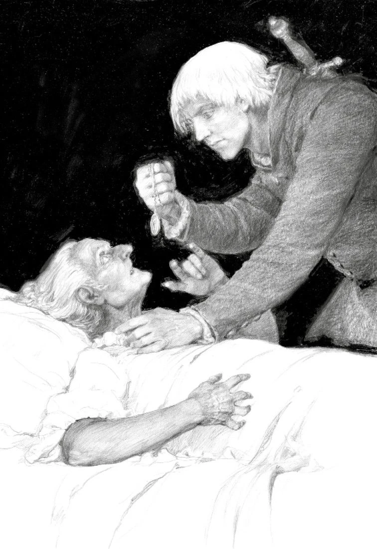 Иллюстрация к книге — Перекресток воронов [book-illustration-39.webp]